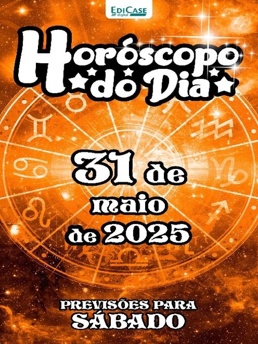 Title details for Horóscopo do Dia by EDICASE GESTAO DE NEGOCIOS EIRELI - Available